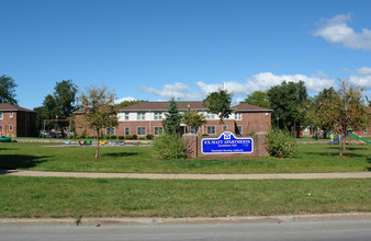 Municipal Housing Authority in Utica, NY - Building Photo - Building Photo