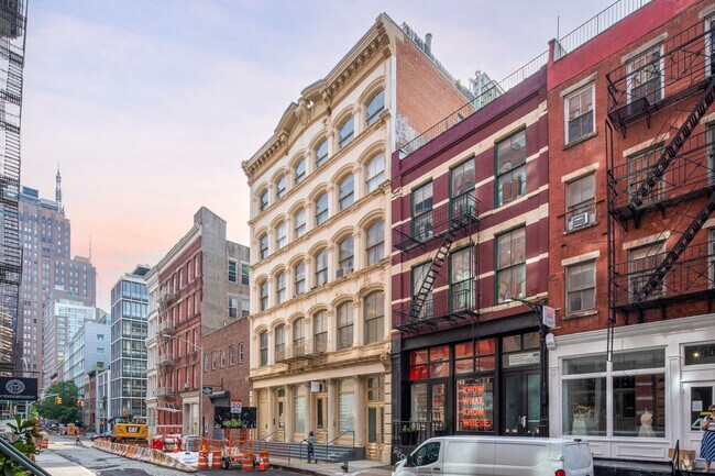 35 Wooster St in New York, NY - Building Photo - Building Photo