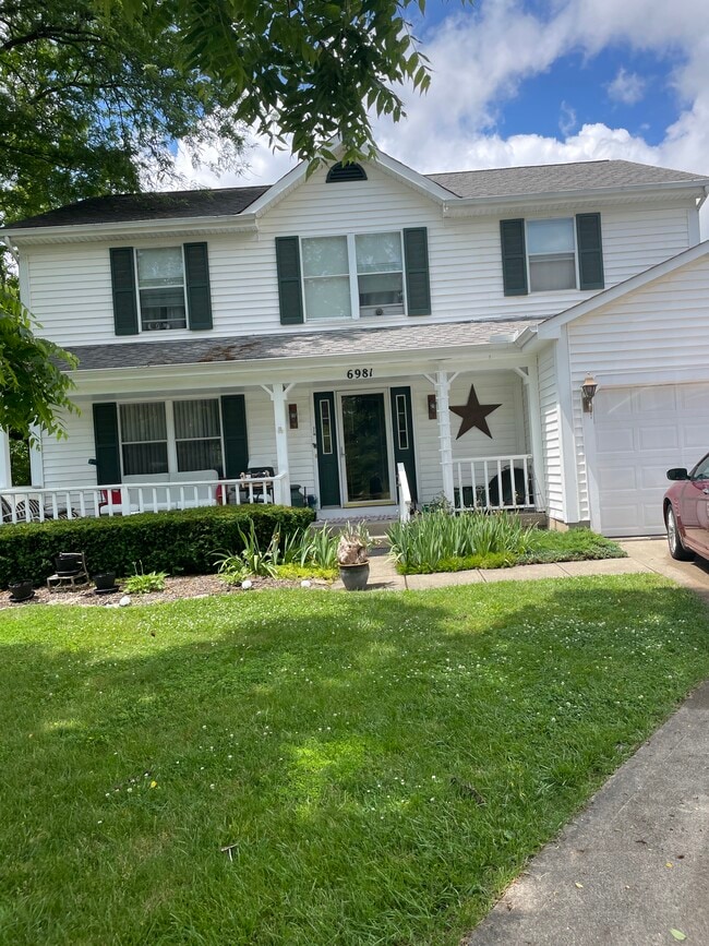 property at 6981 Tradewind Ct