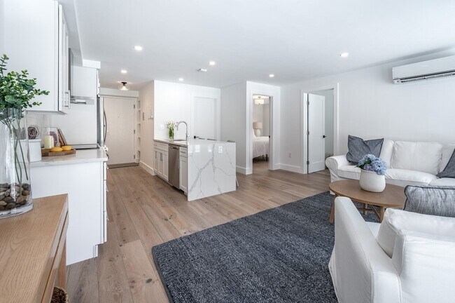 123 Sewall Ave, Unit 1 in Brookline, MA - Building Photo - Building Photo