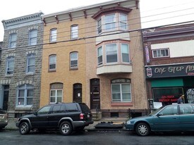 14-16 S 10th St in Reading, PA - Building Photo
