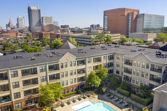 Brewers Yard in Columbus, OH - Building Photo - Building Photo