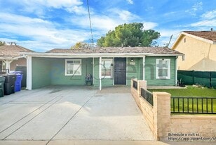 7936 Alder Ave in Fontana, CA - Building Photo