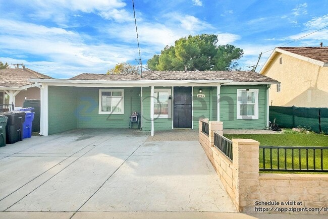 property at 7936 Alder Ave