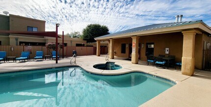 Rio Antigua Apartment Homes in Tucson, AZ - Building Photo - Building Photo
