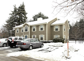 Shaker Meadows Apartments