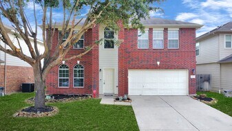 25206 Hazel Ranch Dr in Katy, TX - Building Photo