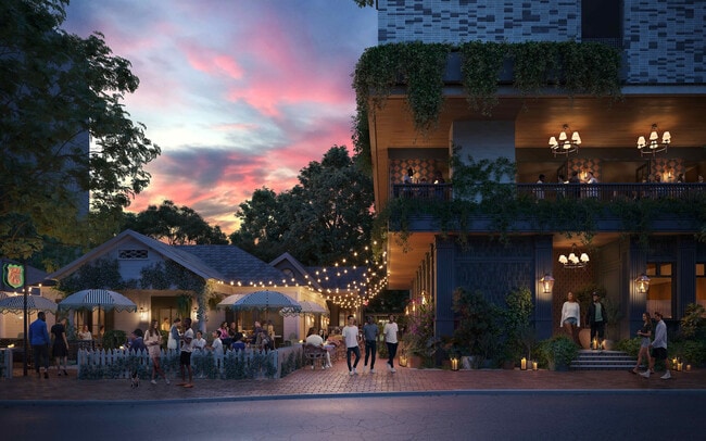 Paseo in Austin, TX - Foto de edificio - Building Photo