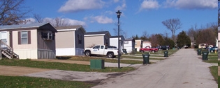 Bush Ranch Apartments