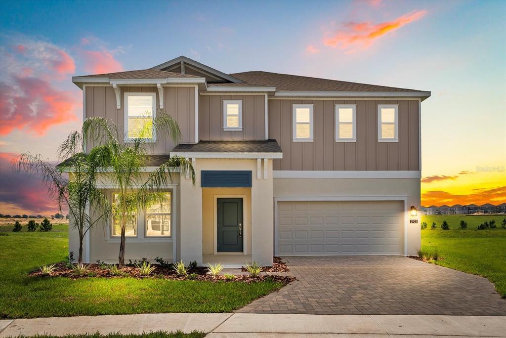 2925 Haze Rd in Clermont, FL - Building Photo