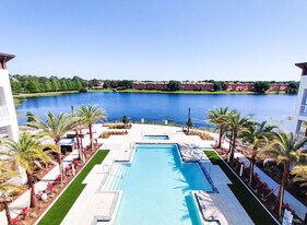 Millennium MetroWest in Orlando, FL - Building Photo