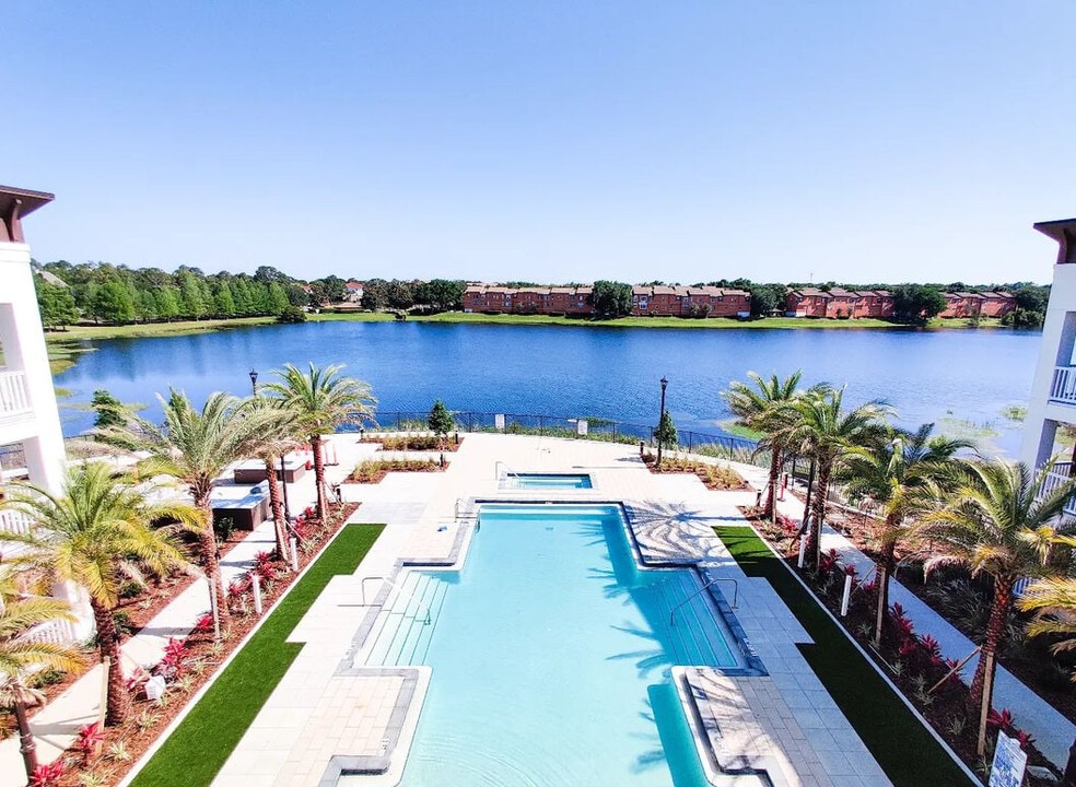 Millennium MetroWest in Orlando, FL - Building Photo