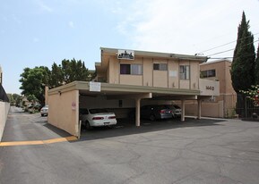 14410 Valerio St in Van Nuys, CA - Building Photo