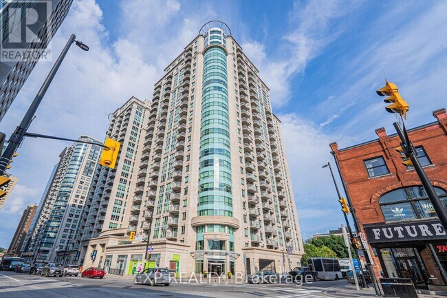 property at 1701-200-200 Rideau St