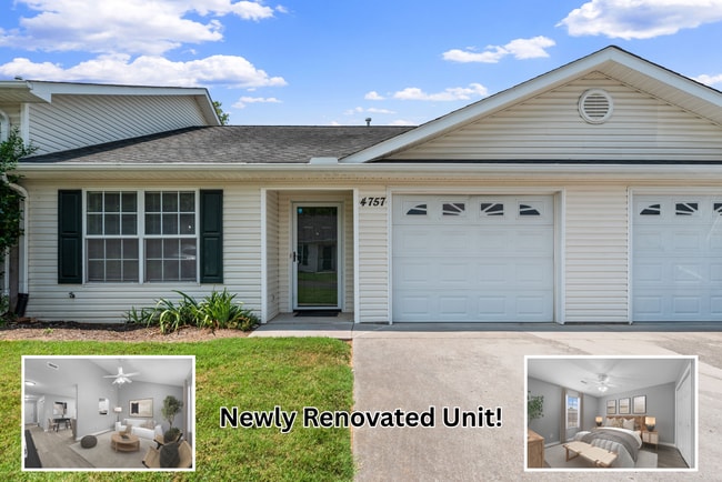 property at 4757 Royal Prince Way