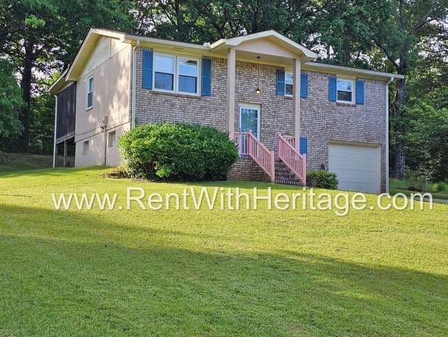 4155 Rocky Face Dr in Douglasville, GA - Building Photo - Building Photo