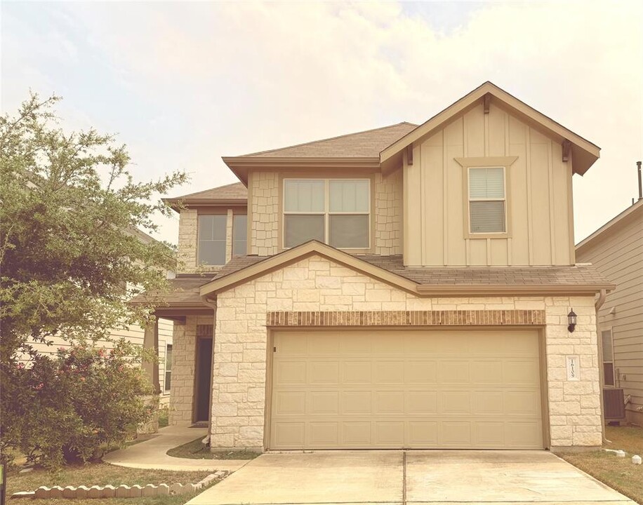 16109 Nightshade St in Austin, TX - Building Photo