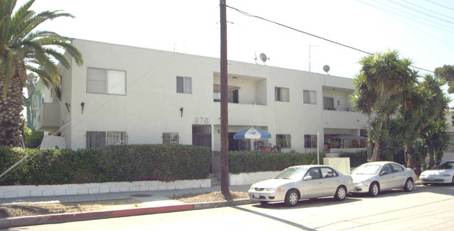 5856 Willoughby Ave in Los Angeles, CA - Building Photo - Building Photo