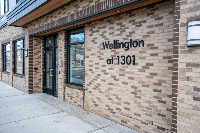 Wellington at 1301 in Boston, MA - Building Photo - Building Photo