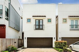 1309 Laird St in Houston, TX - Building Photo