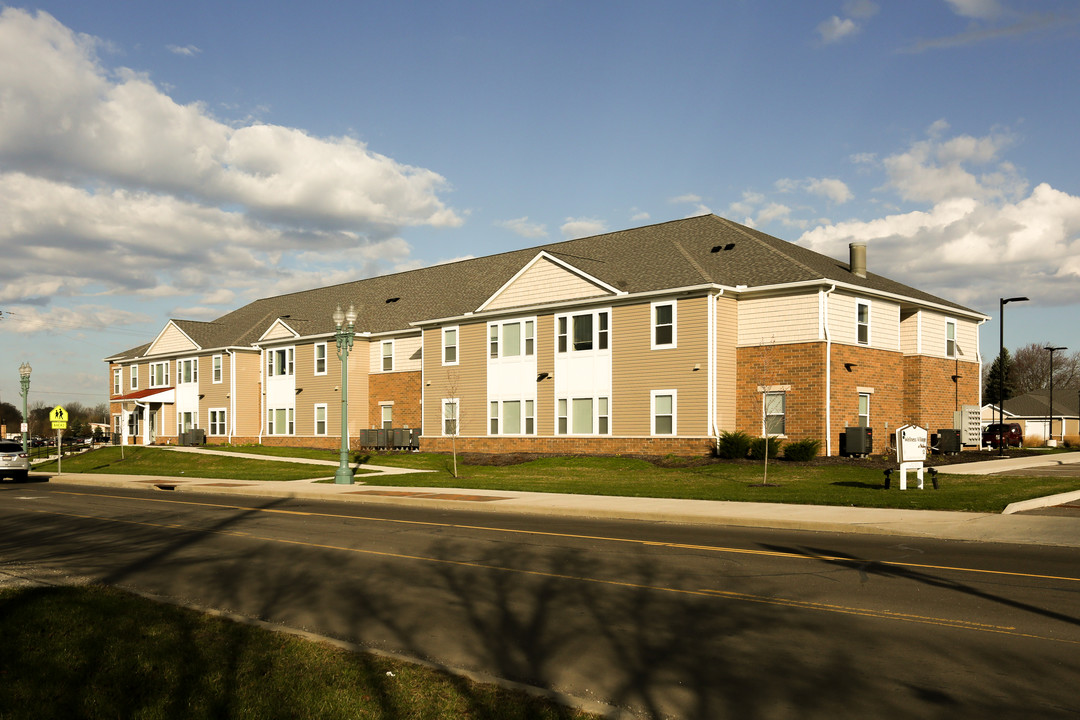 Wellness Village in Canton, OH - Foto de edificio