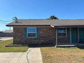 4123 W 22nd St in Panama City, FL - Building Photo
