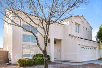 7685 Morning Lake Dr in Las Vegas, NV - Foto de edificio - Building Photo