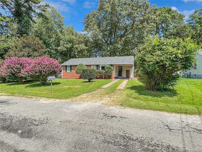 property at 703 Maupin Pl