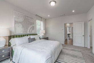 Abode at Greenway in Charlotte, NC - Foto de edificio - Interior Photo