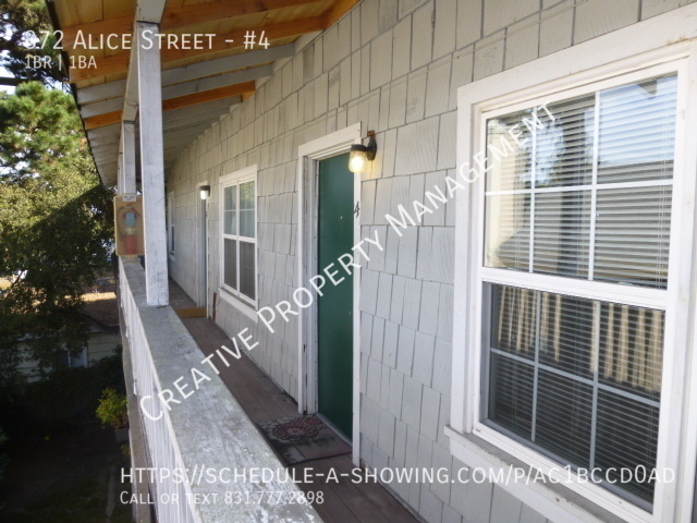 872 Alice St in Monterey, CA - Building Photo