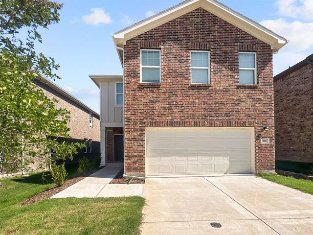 214 Savannah Wy in Princeton, TX - Building Photo