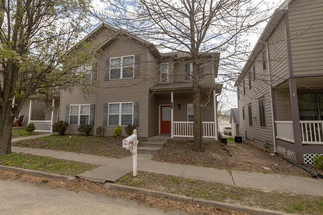 property at 1938 Center St