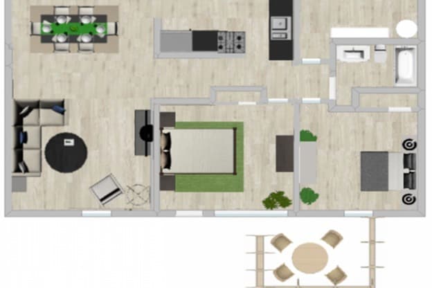 Bentwood Apartments in Gainesville, FL - Foto de edificio - Building Photo