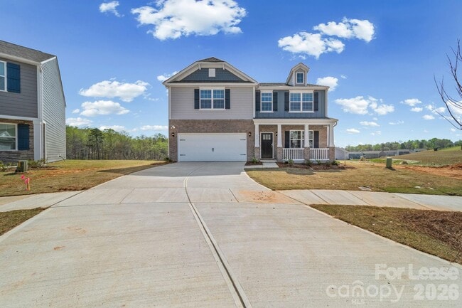 204 Calvin Crk Dr in Troutman, NC - Foto de edificio - Building Photo