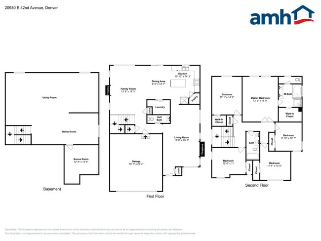 20930 E 42nd Ave in Denver, CO - Building Photo - Building Photo