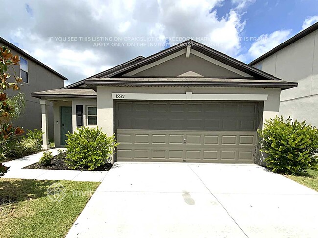 property at 15523 Miller Creek Dr