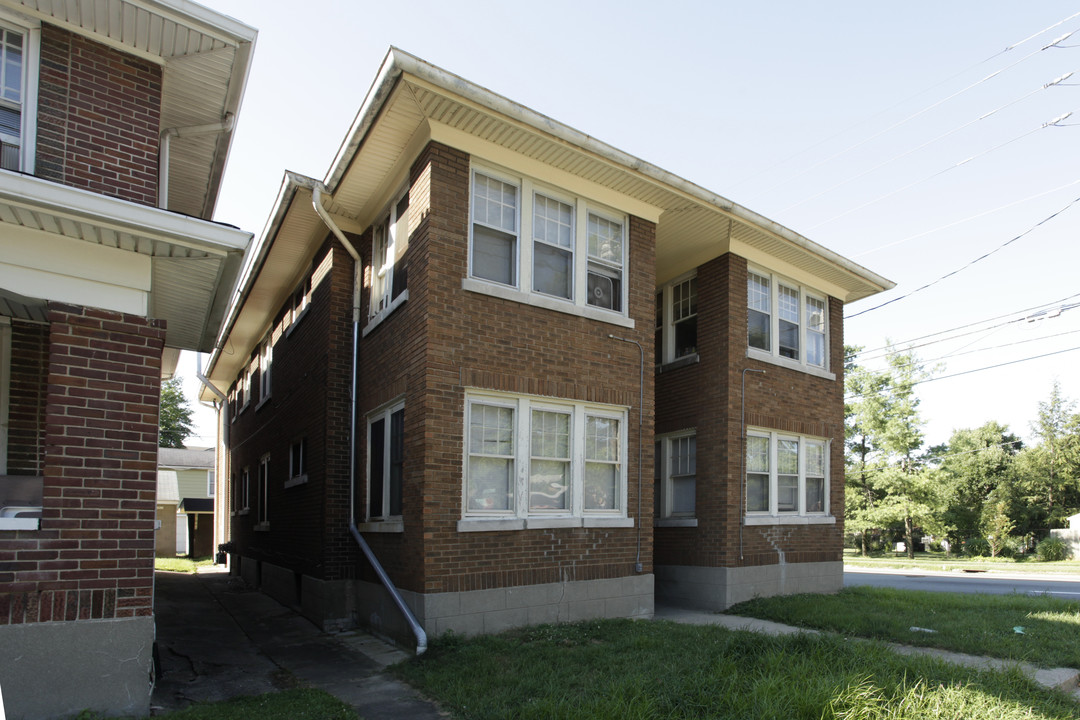 Hartman Apartments in Louisville, KY - Foto de edificio