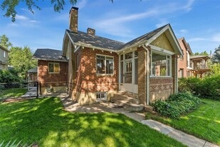 521 Harrison St in Denver, CO - Building Photo
