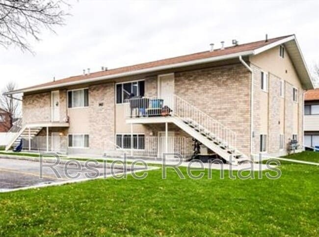 property at 162 W 1100 N