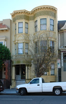 830 Stanyan St Apartments