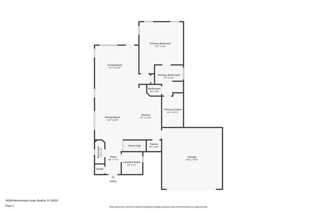10220 Newminster Loop in Ruskin, FL - Building Photo - Building Photo
