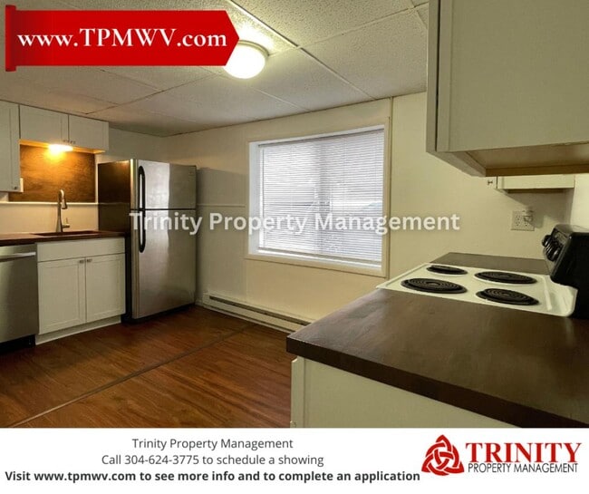 property at 116 1/2 Maryland Ave