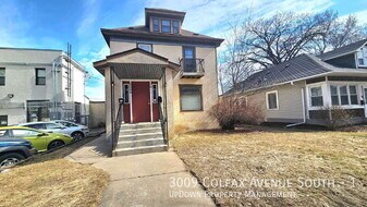 3009 Colfax Ave South in Minneapolis, MN - Building Photo