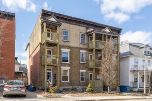 98 Lower Charlotte St in Ottawa, ON - Building Photo