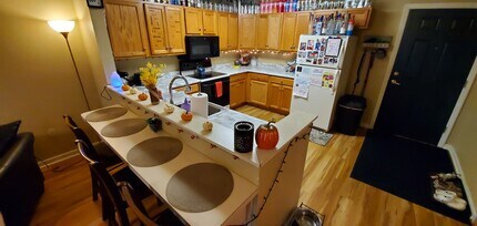 South Rock Apartments in Slippery Rock, PA - Building Photo - Building Photo