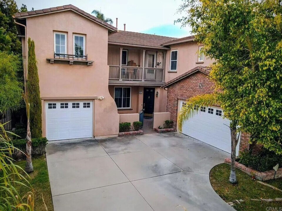 2153 Goya Pl in San Marcos, CA - Building Photo