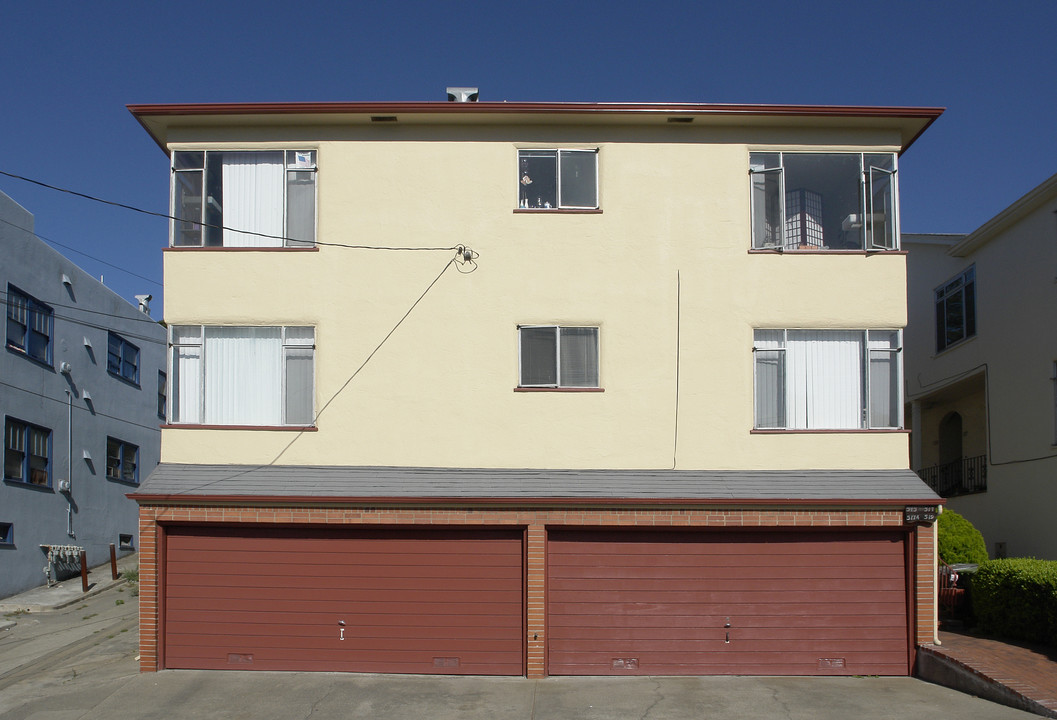 515-519 Athol Ave in Oakland, CA - Building Photo