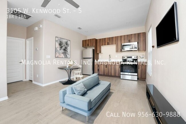 3105 W Kenwood St in Edinburg, TX - Building Photo - Building Photo