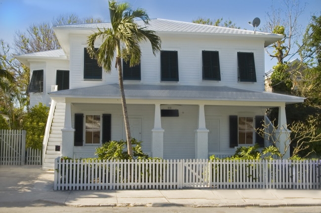 1010 Varela St in Key West, FL - Building Photo