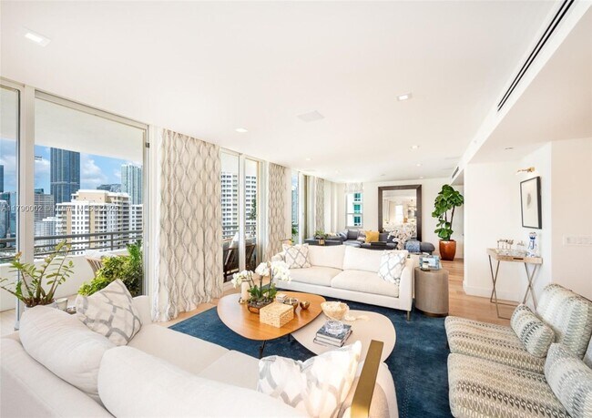 property at 888 Brickell Key Dr